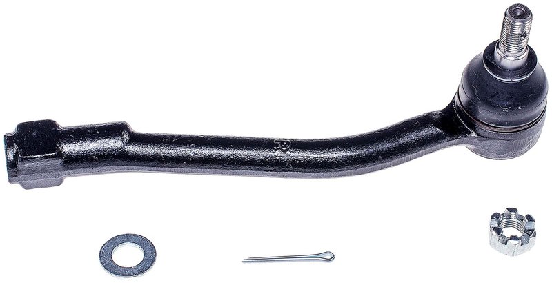 Dorman 543-938 Steering Tie Rod End - Front Right Outer