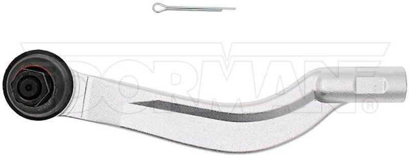 Dorman 544-162 Steering Tie Rod End - Front Right Outer