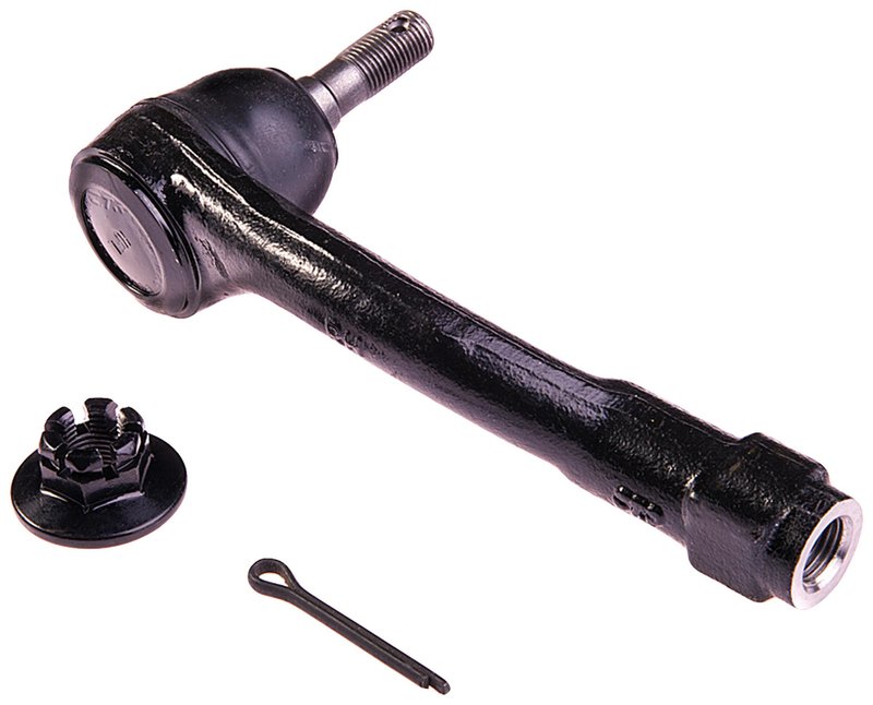 Dorman 544-221 Steering Tie Rod End - Front Left Outer