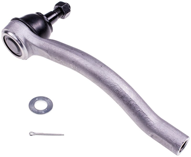 Dorman 544-355 Steering Tie Rod End - Front Left Outer or Front Right Outer