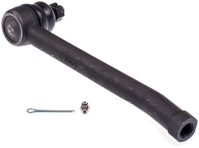 Dorman 544-381 Steering Tie Rod End - Front Left Outer