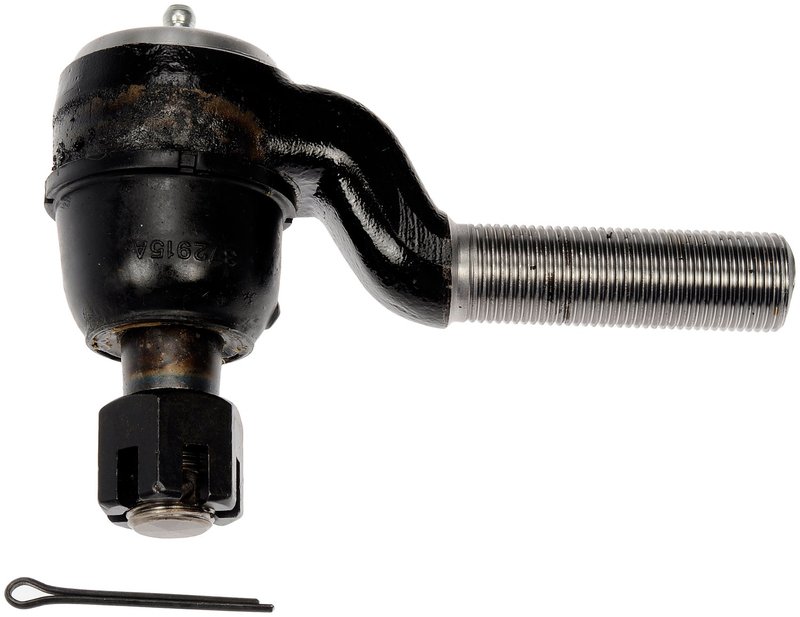 Dorman 544-591 Steering Tie Rod End - Left Outer or Left Outer (Steering Arm To Steering Arm)