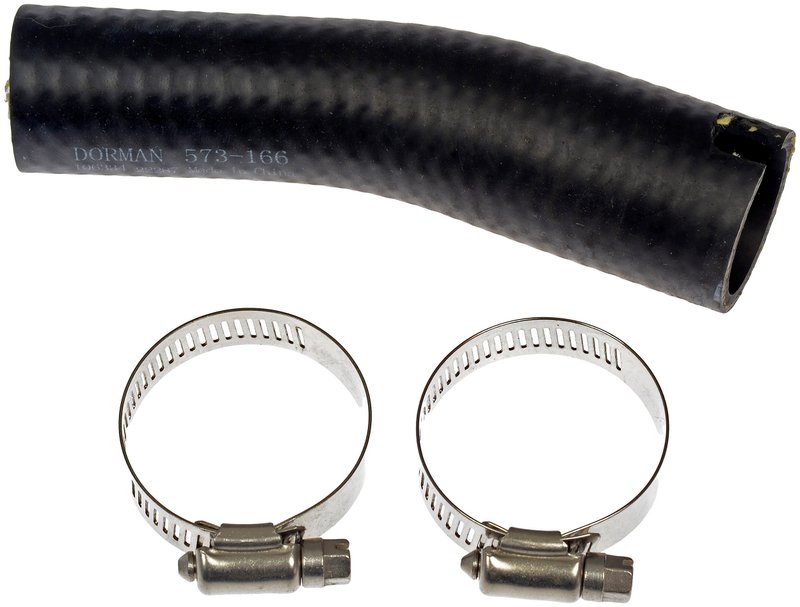 Dorman 573-166 Fuel Filler Hose - Lower