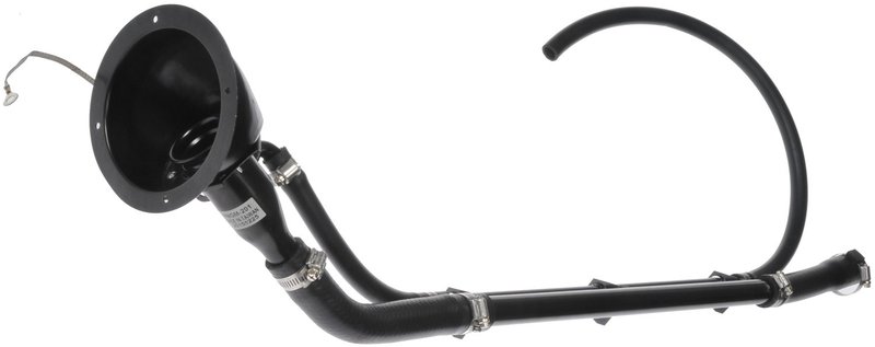 Dorman 577-341 Fuel Tank Filler Neck - Rear