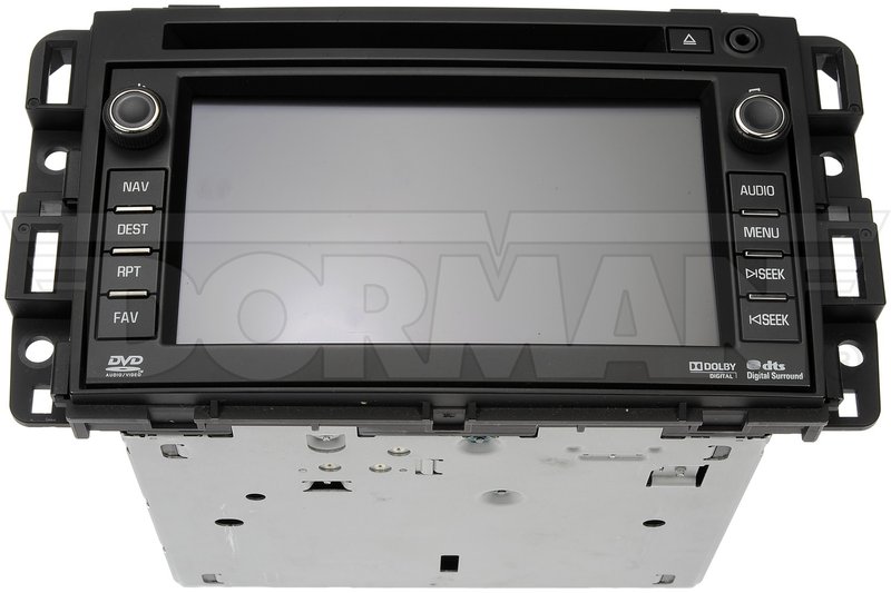 Dorman 586-045 Infotainment Display