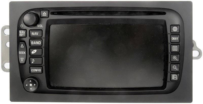 Dorman 588-001 Infotainment Display