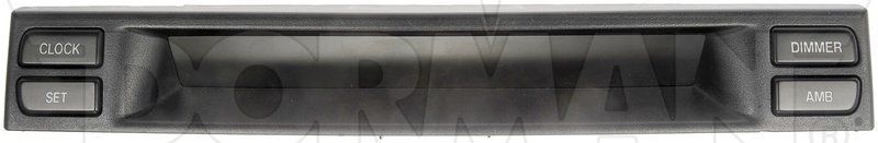 Dorman 588-100 Infotainment Display