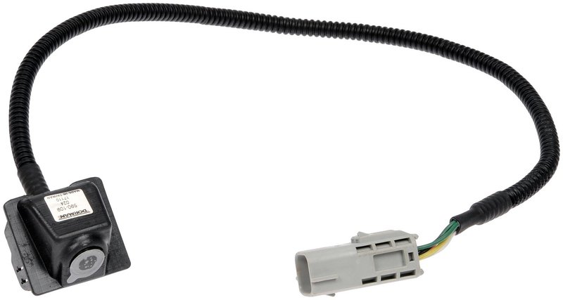 Dorman 590-109 Park Assist Camera - Rear