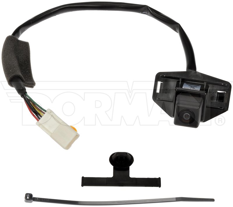 Dorman 590-450 Park Assist Camera - Rear
