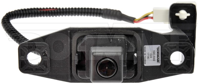 Dorman 590-649 Park Assist Camera - Rear