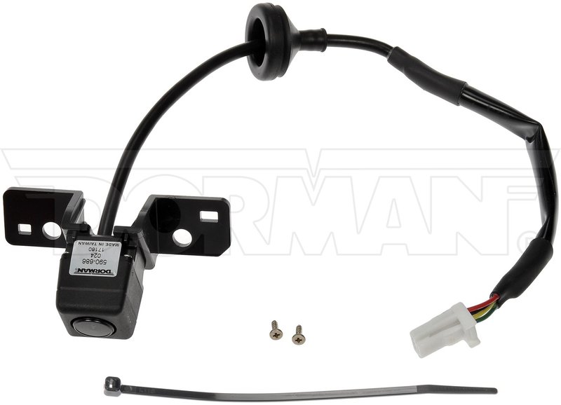 Dorman 590-686 Park Assist Camera - Rear