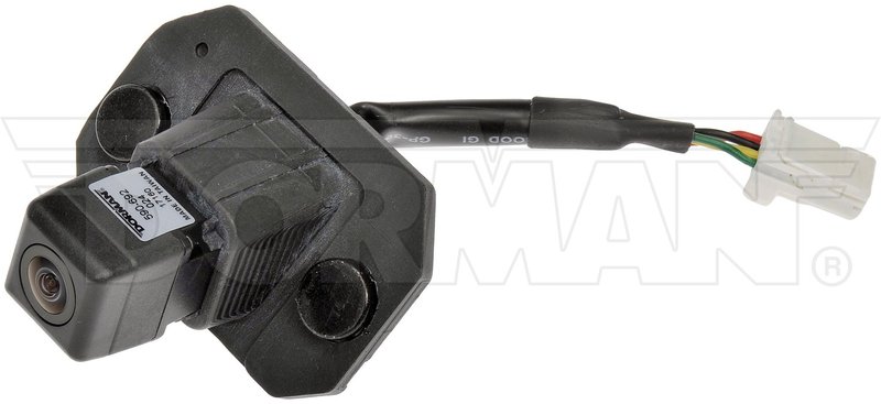 Dorman 590-692 Park Assist Camera - Rear