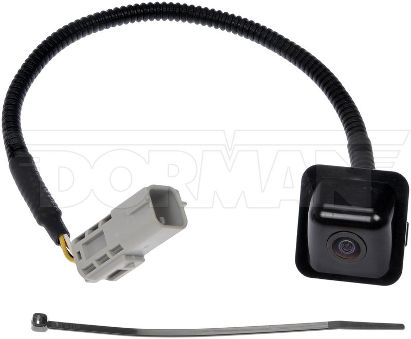 Dorman 591-000 Park Assist Camera - Rear