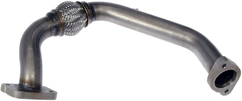 Dorman 598-132 Exhaust Gas Recirculation (EGR) Line - EGR Valve To Exhaust Manifold