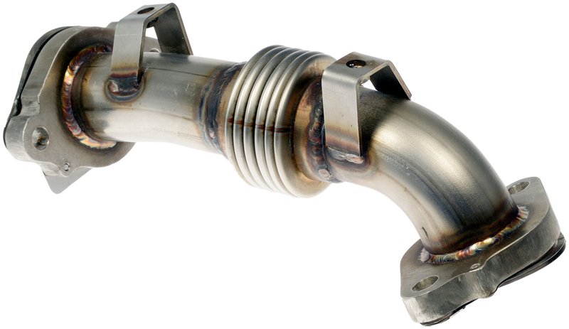 Dorman 598-189 Exhaust Gas Recirculation (EGR) Line - EGR Valve To Exhaust Manifold