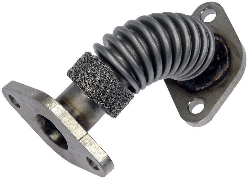 Dorman 598-601 Exhaust Gas Recirculation (EGR) Cooler Hose