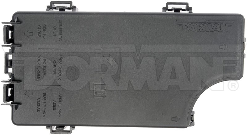 Dorman 598-711 Integrated Control Module