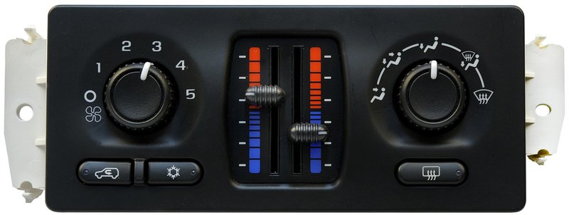 Dorman 599-001 HVAC Control Module - Front or Rear
