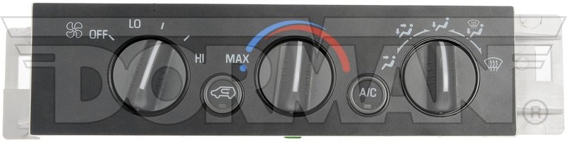 Dorman 599-007 HVAC Control Module - Front or Rear