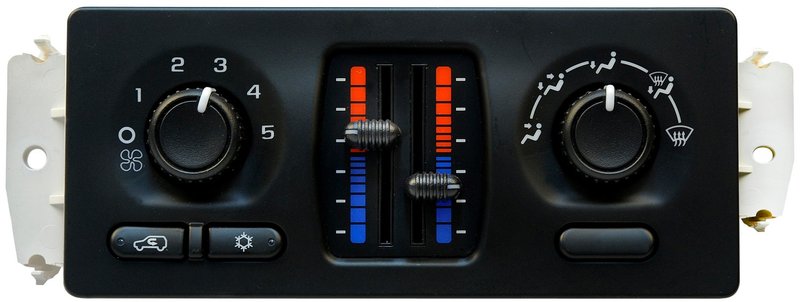 Dorman 599-029 HVAC Control Module - Front or Rear