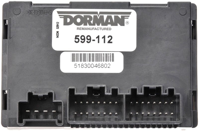 Dorman 599-112 Transfer Case Control Module