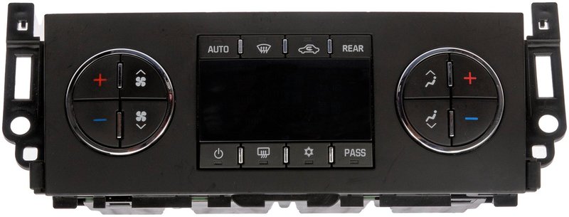 Dorman 599-138 HVAC Control Module - Front