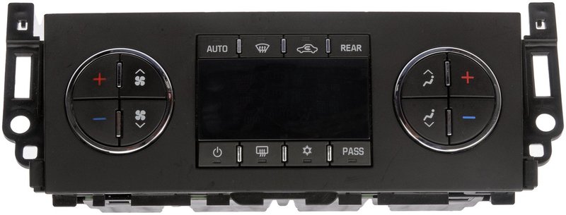 Dorman 599-142 HVAC Control Module - Front