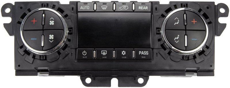 Dorman 599-144 HVAC Control Module - Front