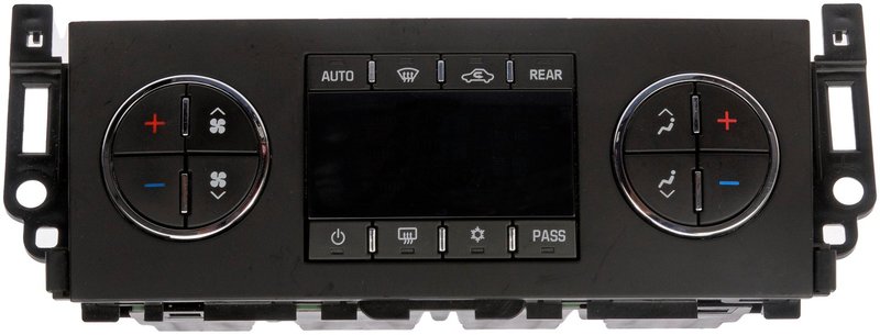Dorman 599-148 HVAC Control Module - Front