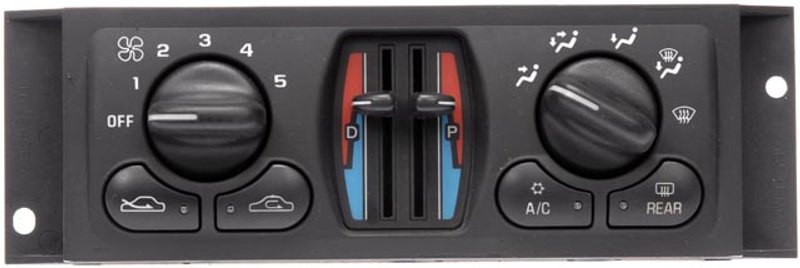Dorman 599-151 HVAC Control Module - Front or Rear