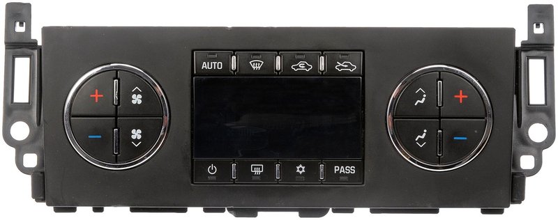 Dorman 599-189 HVAC Control Module - Front