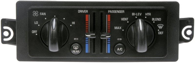 Dorman 599-199 HVAC Control Module - Front