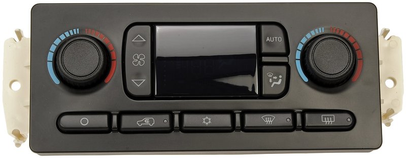 Dorman 599-211XD HVAC Control Module - Front or Rear