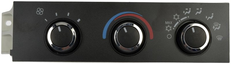 Dorman 599-217 HVAC Control Module - Front