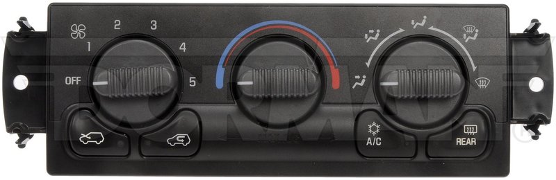 Dorman 599-218 HVAC Control Module - Front