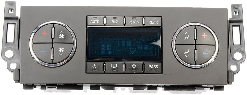 Dorman 599-280 HVAC Control Module - Front