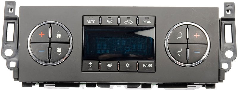 Dorman 599-282 HVAC Control Module - Front