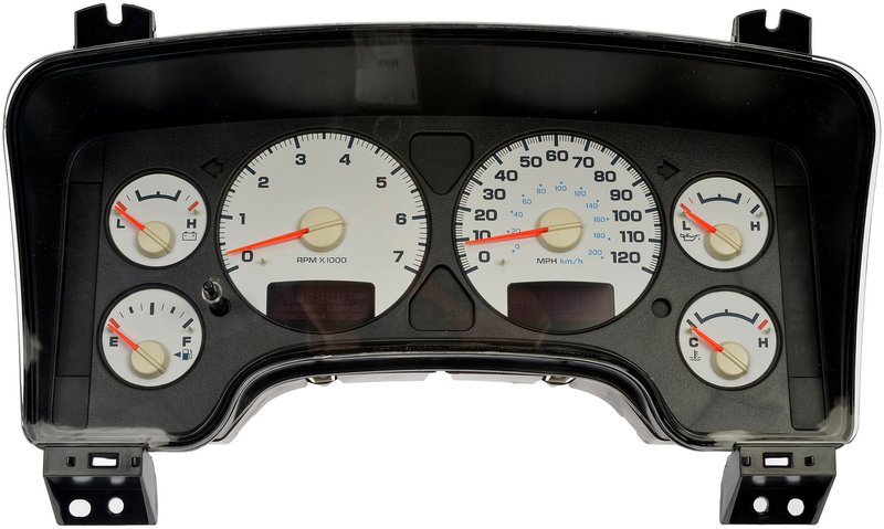 Dorman 599-827 Instrument Cluster