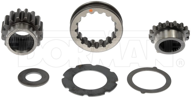 Dorman 600-117 4WD Disconnect Gear Kit - Front