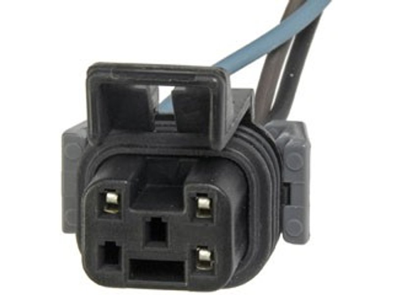Dorman 600-600 4WD Actuator Wiring Harness
