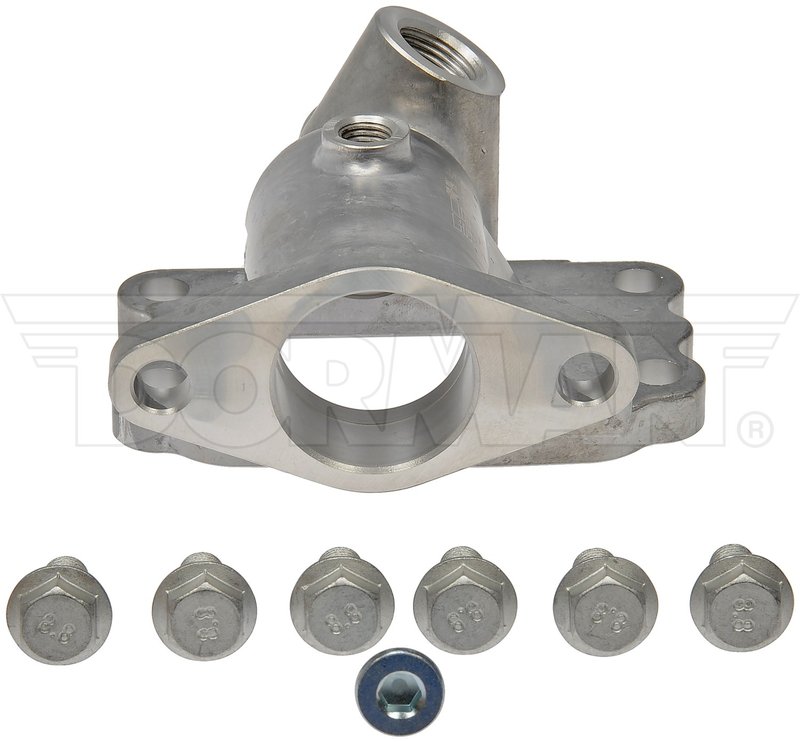 Dorman 600-996 4WD Axle Actuator Housing
