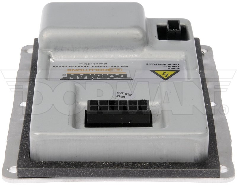 Dorman 601-053 High Intensity Discharge (HID) Lighting Ballast - Front or Left