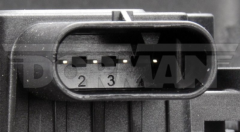 Dorman 601-315 Radiator Shutter Assembly