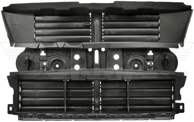 Dorman 601-320 Radiator Shutter Assembly