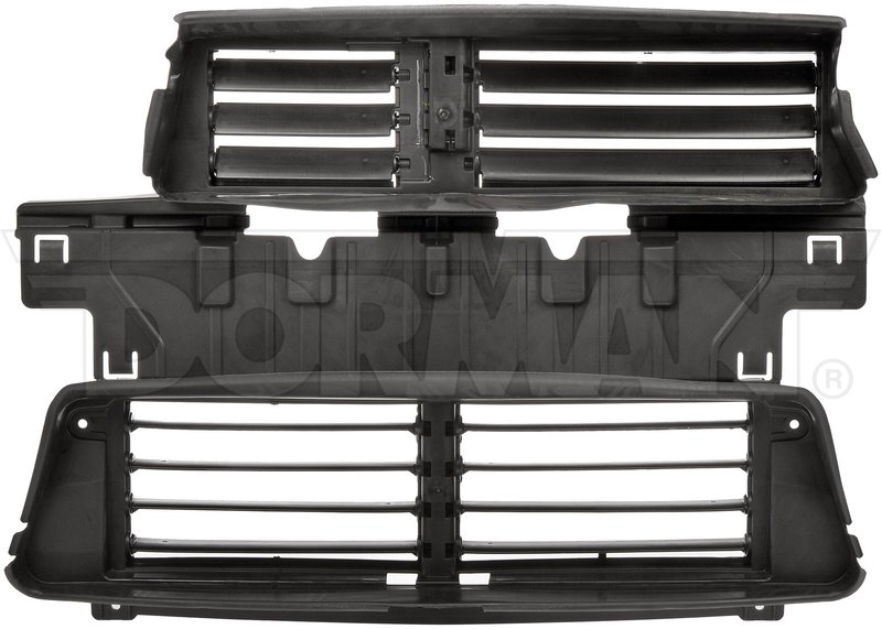 Dorman 601-321 Radiator Shutter Assembly