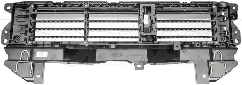 Dorman 601-330 Radiator Shutter Assembly - Upper