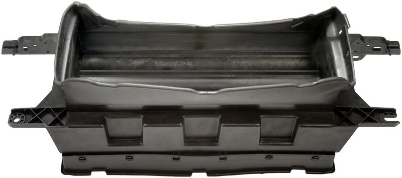 Dorman 601-337 Radiator Shutter Assembly - Lower