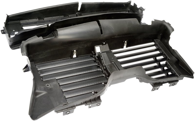Dorman 601-340 Radiator Shutter Assembly