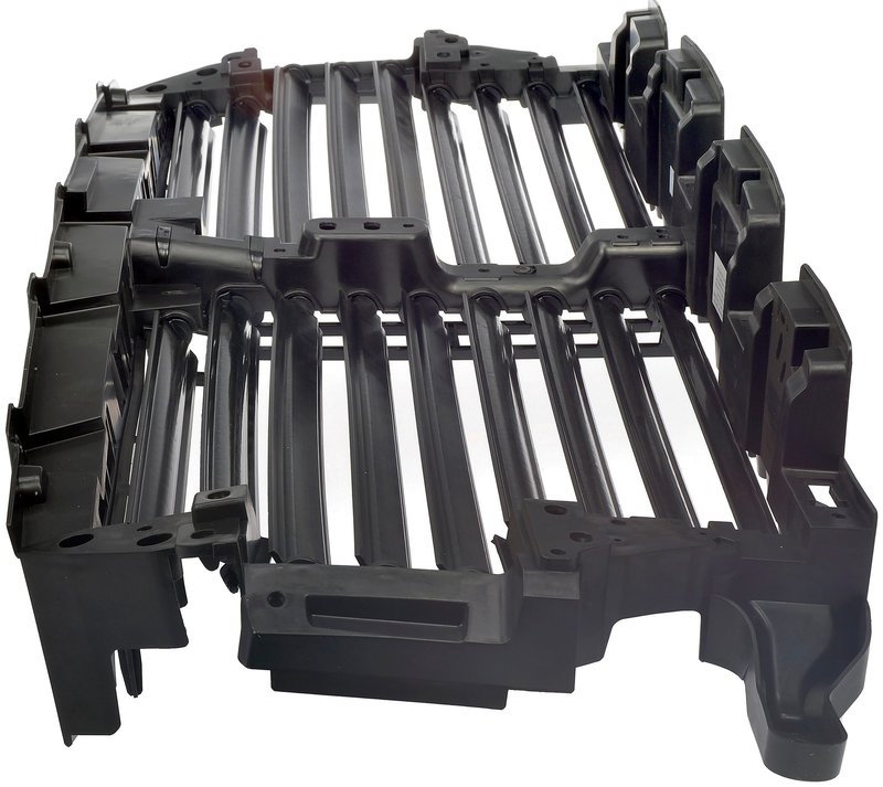 Dorman 601-362 Radiator Shutter Assembly - Upper