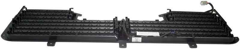 Dorman 601-374 Radiator Shutter Assembly